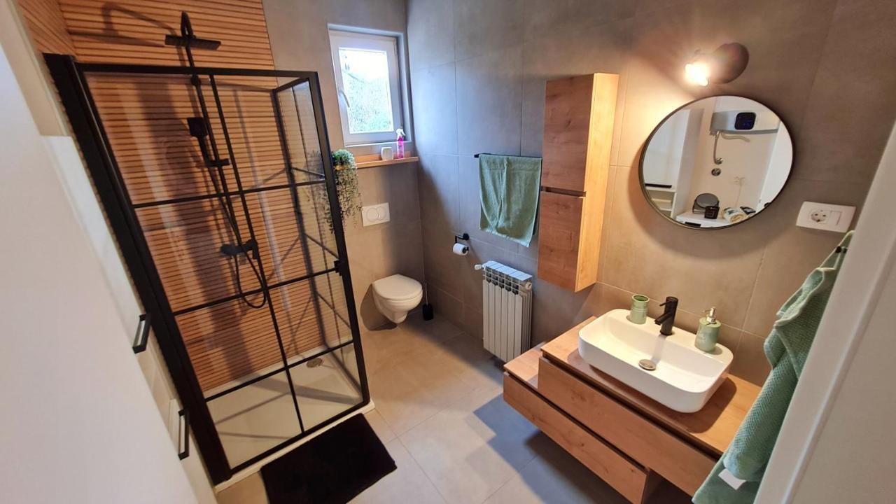 Apartman Noa Jusici Eksteriør bilde