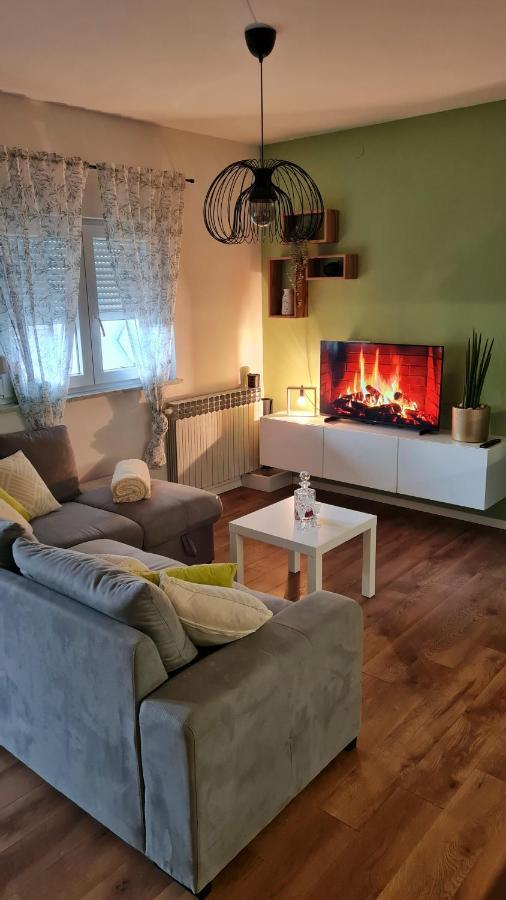 Apartman Noa Jusici Eksteriør bilde