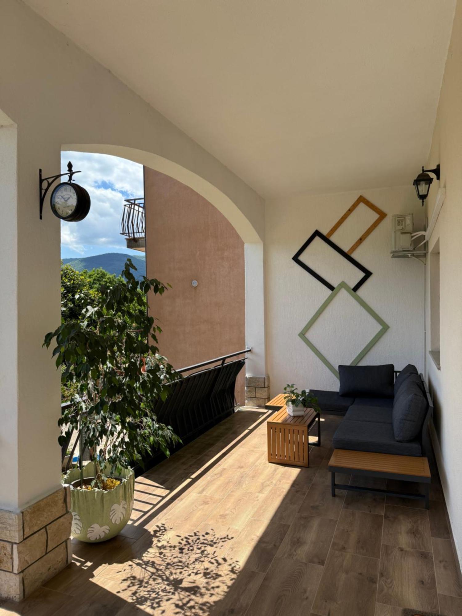 Apartman Noa Jusici Eksteriør bilde